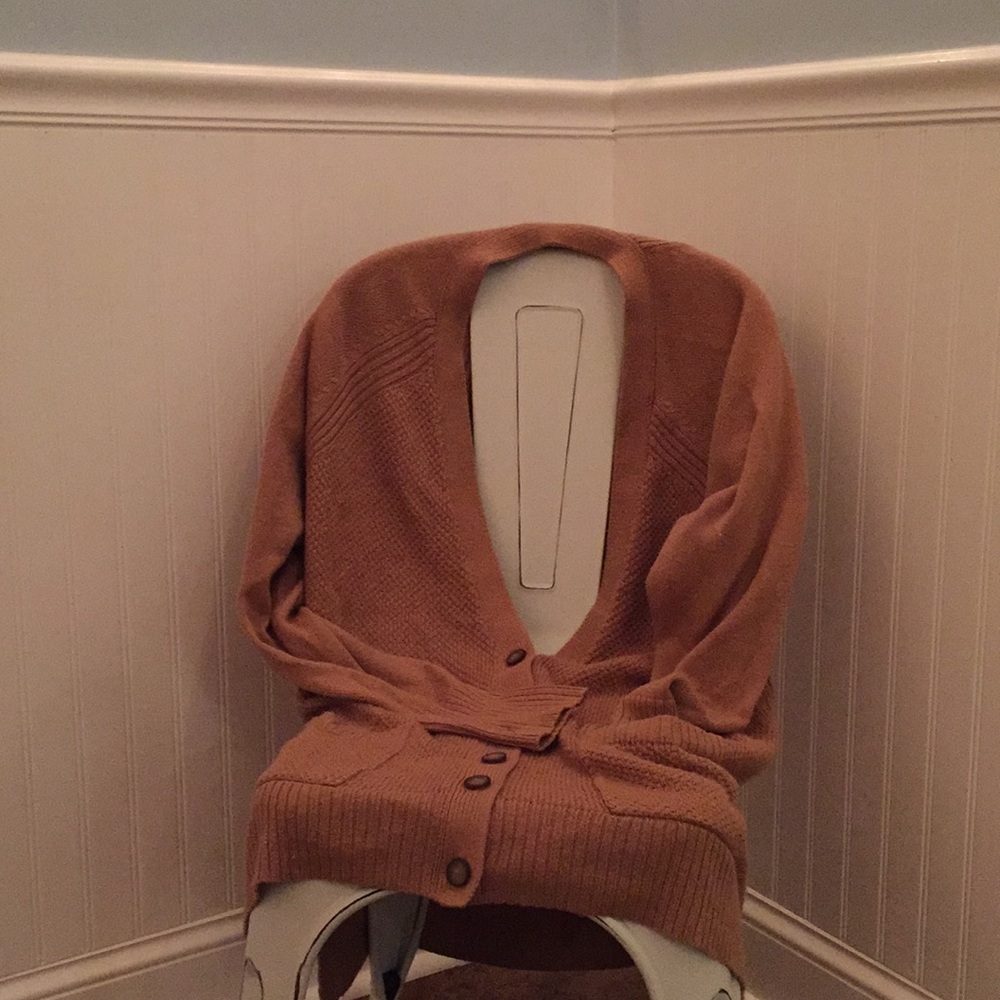 Old Navy cardigan button sweater with pockets